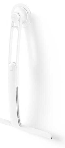 Bel brisalec za okna z držalom 40 cm Flex – Umbra
