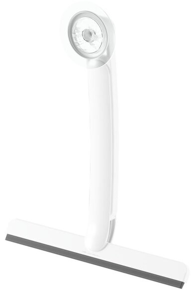 Bel brisalec za okna z držalom 40 cm Flex – Umbra