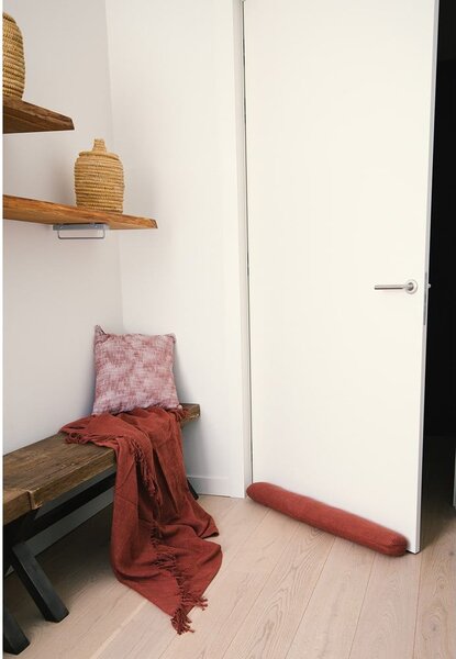 Bombažna odeja 130x160 cm Slub – Tiseco Home Studio