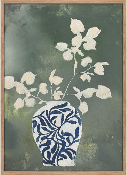 Slika 52x72 cm Still Life – Malerifabrikken