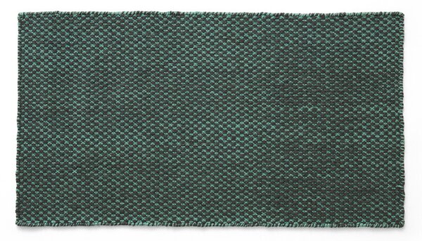 HAYHAY - Moiré Mat 95x52 Emerald Green Hay