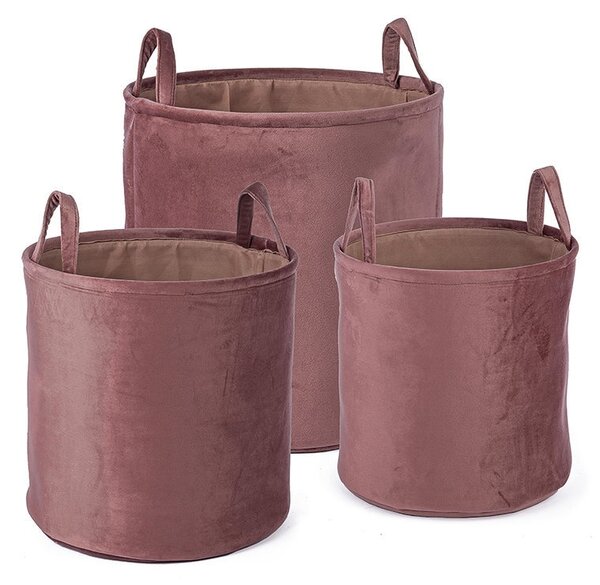 Bizzotto komplet dekorativnih košar (3-pack)