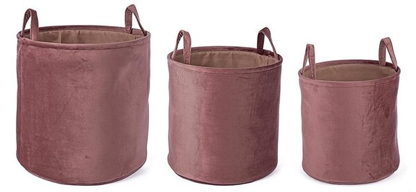 Bizzotto komplet dekorativnih košar (3-pack)