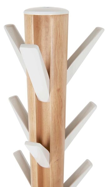 Umbra Obešalnik za vrhnja oblačila Umbra Flapper Coat Rack
