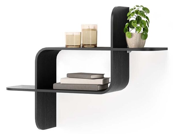 Umbra Viseča polica Umbra Montage Wall Shelf
