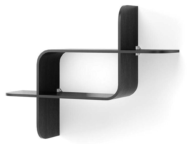Umbra Viseča polica Umbra Montage Wall Shelf