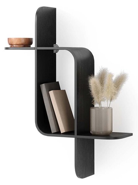 Umbra Viseča polica Umbra Montage Wall Shelf