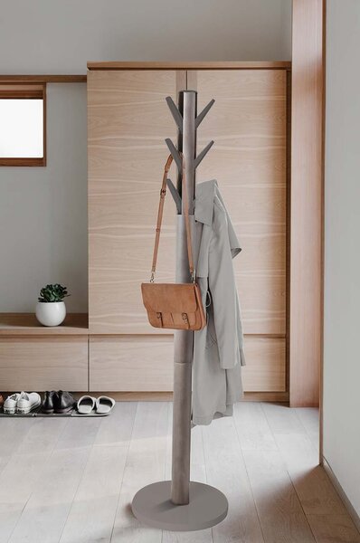 Umbra Obešalnik za vrhnja oblačila Umbra Flapper Coat Rack