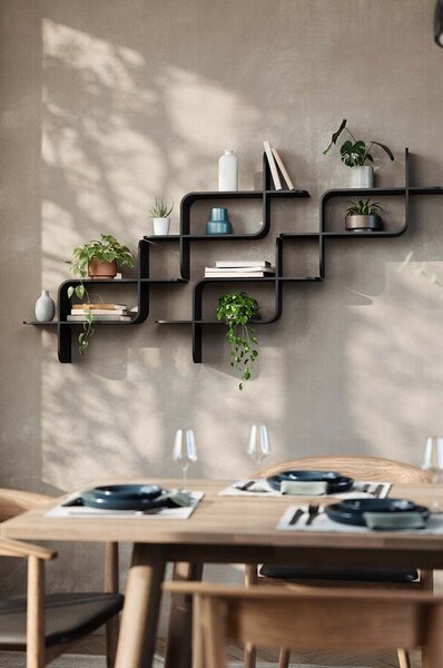 Umbra Viseča polica Umbra Montage Wall Shelf