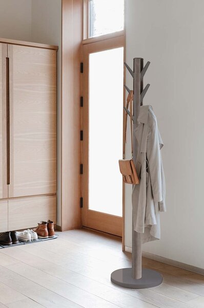 Umbra Obešalnik za vrhnja oblačila Umbra Flapper Coat Rack