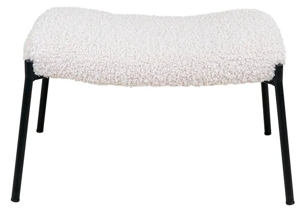 House Nordic Stolček za noge House Nordic Glasgow Footrest