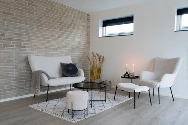 House Nordic Stolček za noge House Nordic Glasgow Footrest