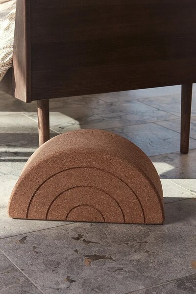 OYOY Stolček OYOY Cork Step Stool