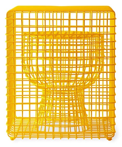 POLSPOTTEN Stolček POLSPOTTEN tip tap 40 x 40 x 47 cm