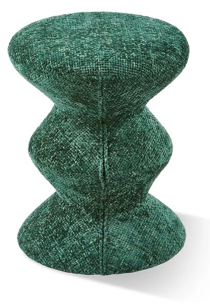 POLSPOTTEN Stolček POLSPOTTEN zig zag 36 x 47 cm