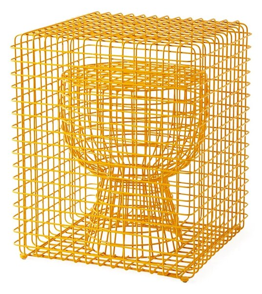 POLSPOTTEN Stolček POLSPOTTEN tip tap 40 x 40 x 47 cm