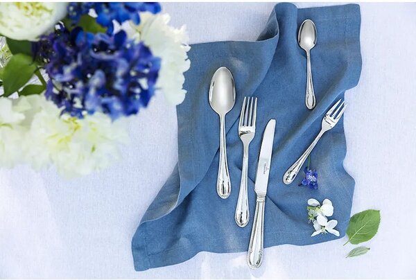 Villeroy & Boch Komplet jedilnega pribora za 12 oseb Villeroy & Boch Mademoiselle 68 elelemtów