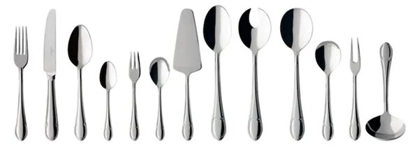 Villeroy & Boch Komplet jedilnega pribora za 12 oseb Villeroy & Boch Mademoiselle 68 elelemtów