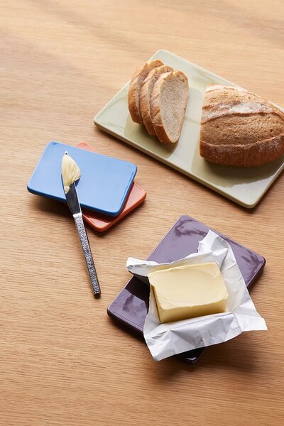 Hübsch Komplet dekorativnih pladnjev Hübsch Amare 30 x 21 / 21 x 15 cm 2-pack