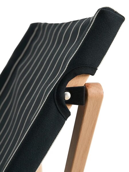 HAY stol iz bukovega lesa 85 x 52 x 65 cm