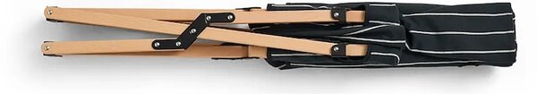 HAY stol iz bukovega lesa 85 x 52 x 65 cm