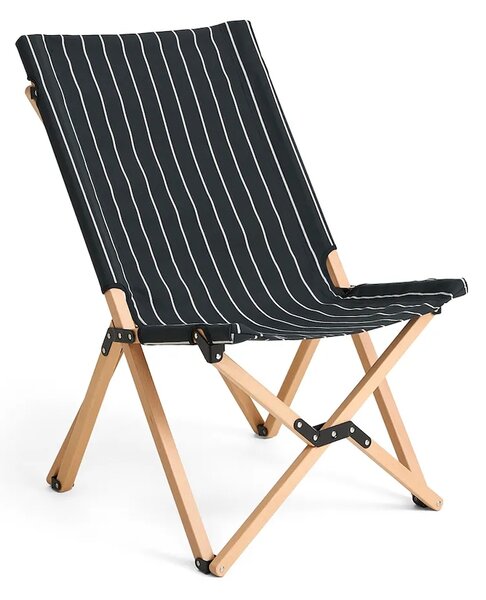 HAY stol iz bukovega lesa 85 x 52 x 65 cm