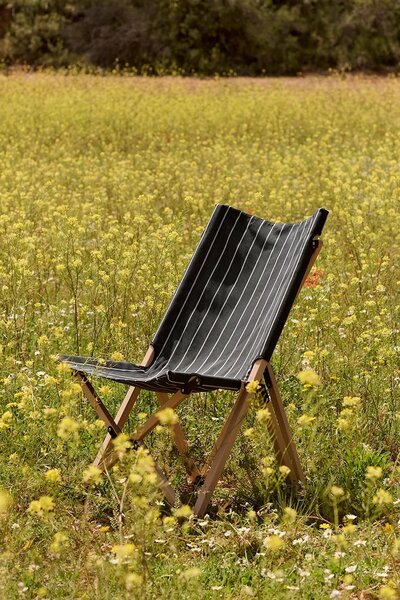 HAY stol iz bukovega lesa 85 x 52 x 65 cm
