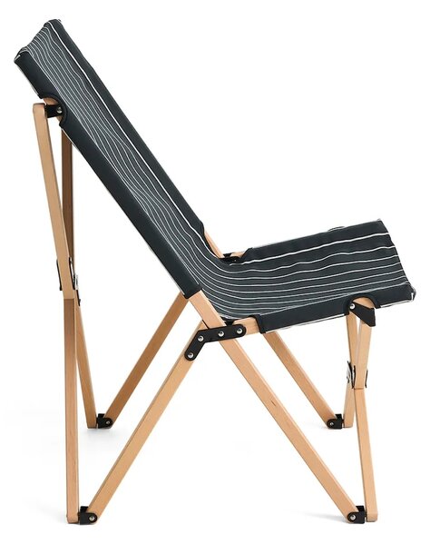 HAY stol iz bukovega lesa 85 x 52 x 65 cm