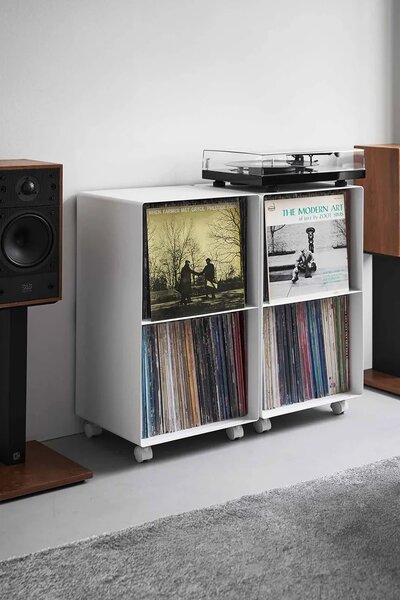 Yamazaki modularna polica iz jekla 40 x 38 x 73,3 cm