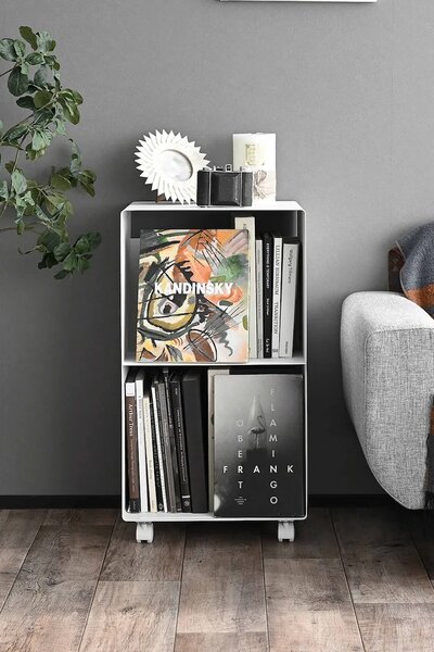 Yamazaki modularna polica iz jekla 40 x 38 x 73,3 cm