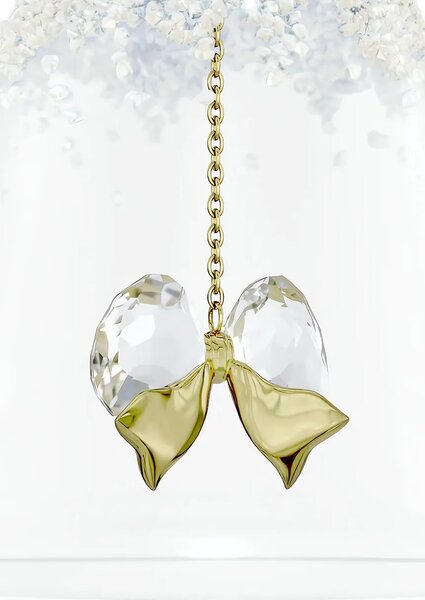 Swarovski okrasna bunkica dekorativna ANNUAL