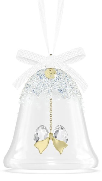 Swarovski okrasna bunkica dekorativna ANNUAL