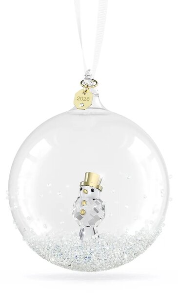 Swarovski okrasna bunkica dekorativna ANNUAL