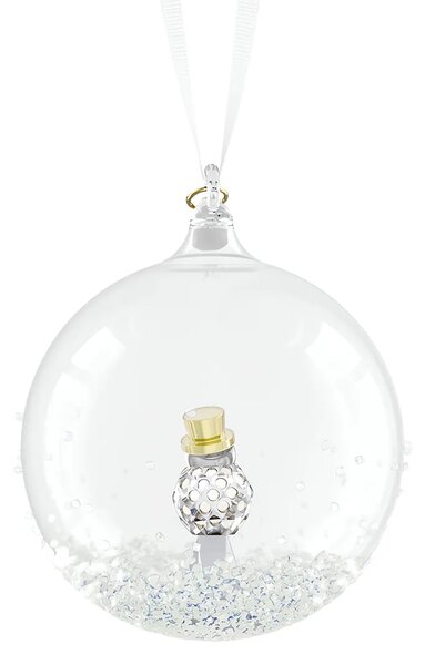 Swarovski okrasna bunkica dekorativna ANNUAL