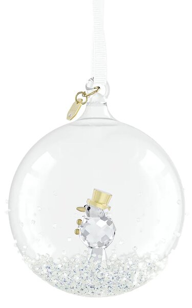 Swarovski okrasna bunkica dekorativna ANNUAL