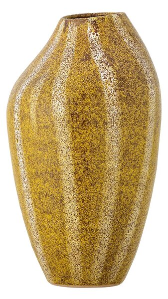 Bloomingville vaza dekorativna iz kamenine 21 x 35,5 cm