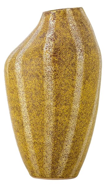 Bloomingville vaza dekorativna iz kamenine 21 x 35,5 cm