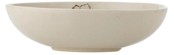 Bloomingville skleda za solate iz kamenine 26 x 7 cm