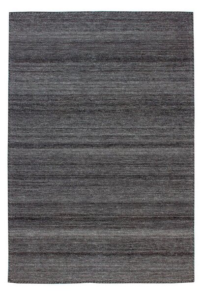RAVNO TKANA PREPROGA Phoenix 210 Anthrazit / Multi 80/150 cm antracit, večbarvno