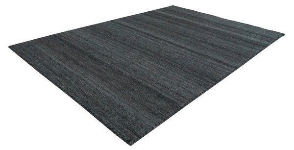RAVNO TKANA PREPROGA Phoenix 210 Anthrazit / Multi 80/150 cm antracit, večbarvno