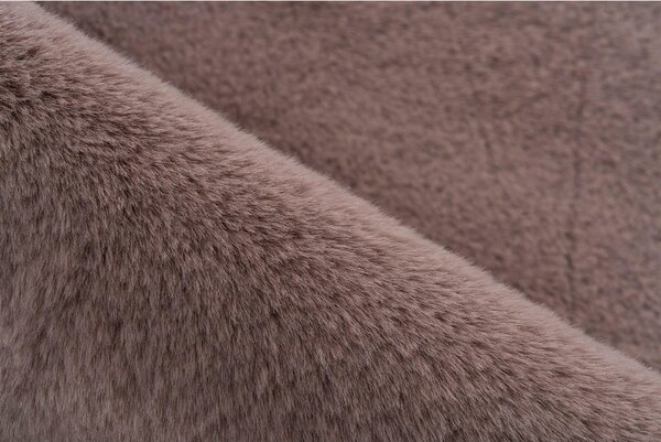 PREPROGA Z VISOKIM FLOROM Rabbit Light 525 Rosa 70/130 cm taftano roza