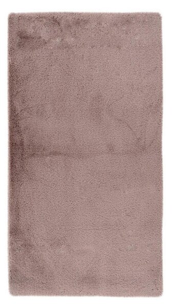 PREPROGA Z VISOKIM FLOROM Rabbit Light 525 Rosa 70/130 cm taftano roza