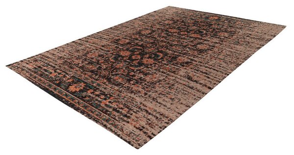 PREPROGA Charme 225 Multi / Rot 80/150 cm tkano večbarvno, rdeča