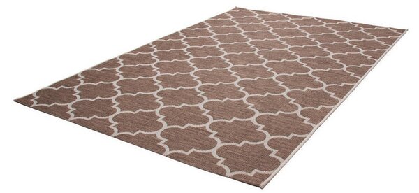 TEKAČ Indonesia - Batu Beige 80/150 cm tkano bež