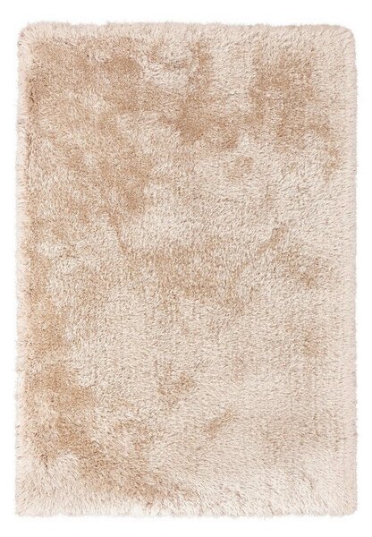PREPROGA Z VISOKIM FLOROM Cosy 210 Champagner 120/170 cm taftano barve šampanjca