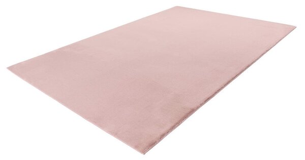 PREPROGA Z VISOKIM FLOROM 80/150 cm tkano roza