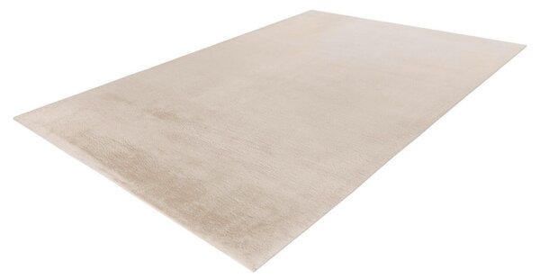 PREPROGA Z VISOKIM FLOROM 80/150 cm tkano krem barve