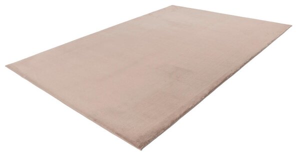 PREPROGA Z VISOKIM FLOROM 80/150 cm tkano rjavosiva