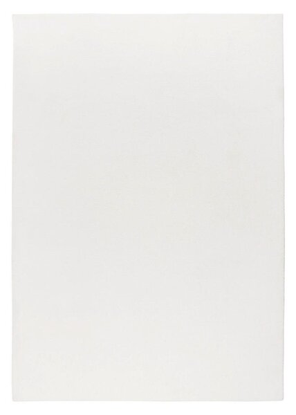 RAVNO TKANA PREPROGA 80/140 cm tkano bela