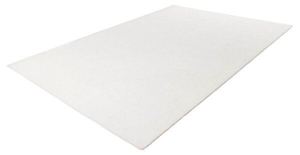 RAVNO TKANA PREPROGA 80/140 cm tkano bela